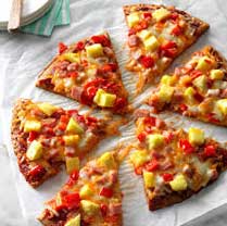 Hawaiian Pizza