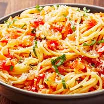 Pomodoro Spaghetti